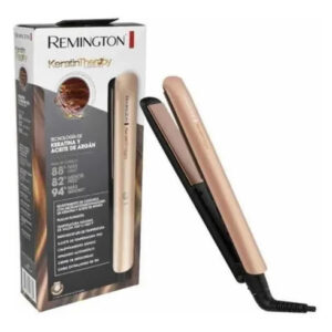 Plancha Remington Keratina-árgan