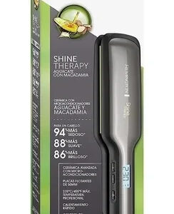 Plancha Remington Shine Therapy Ancha
