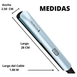 Plancha Remington Argan Oi