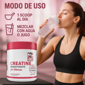 CREATINA OLD SCHOOL
