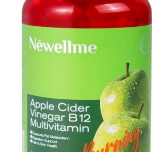 GOMITAS VINAGRE MANZANA NEWELLME