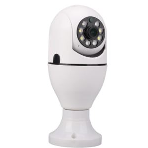 Camara Bombillo Robotica