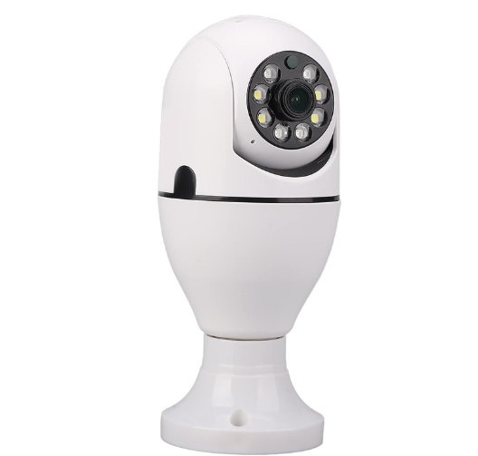 Camara Bombillo Robotica