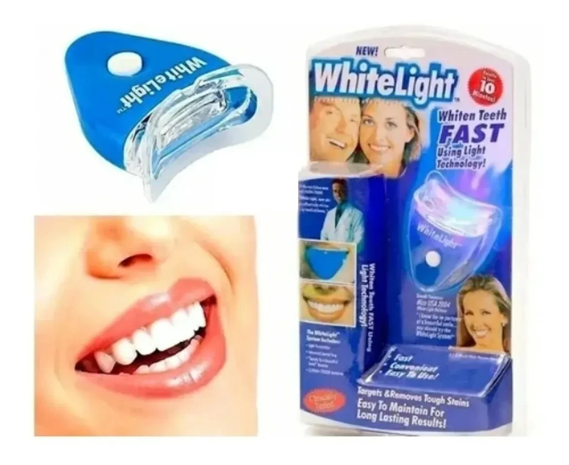 Blanqueador Dental
