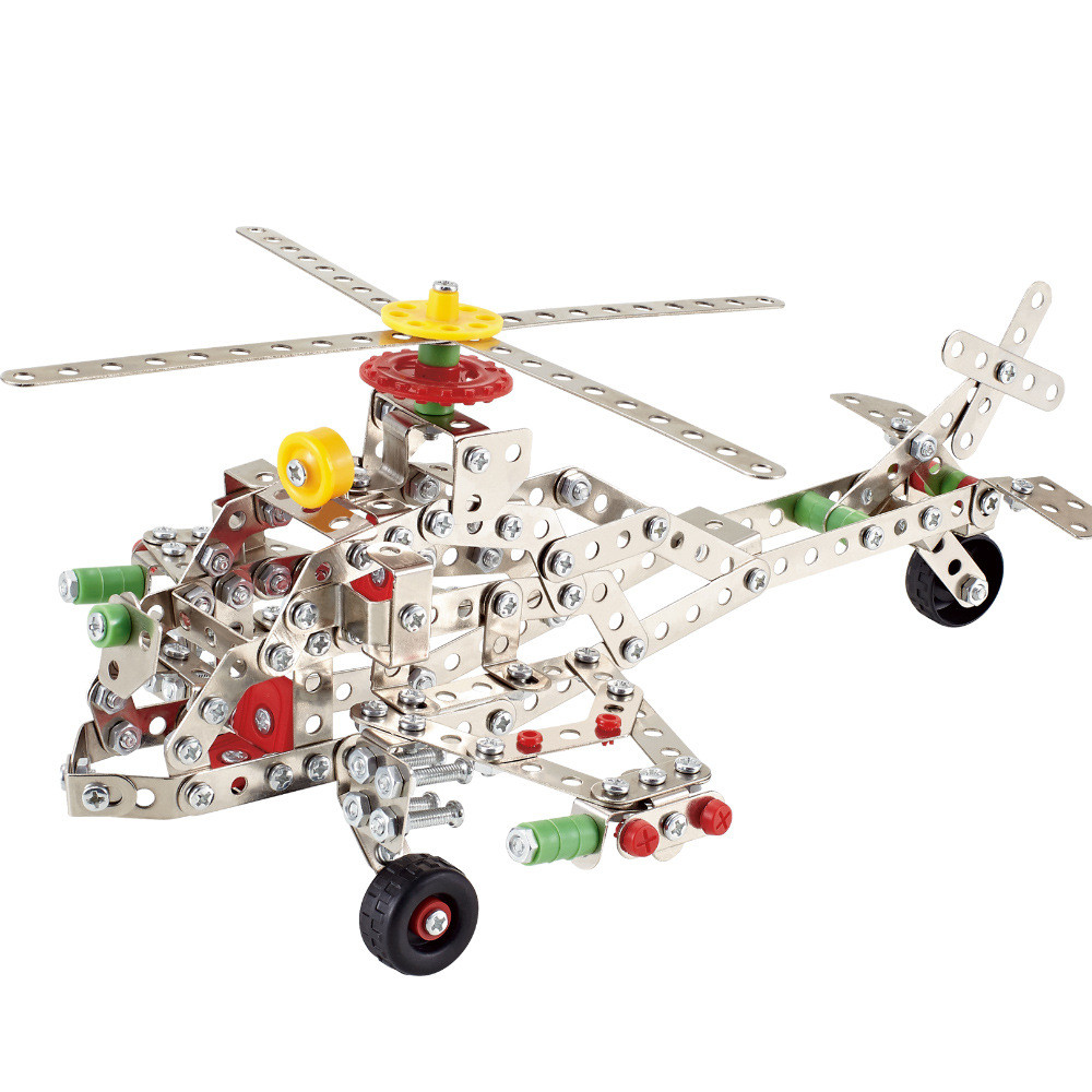 Lego helicoptero - Imagen 3