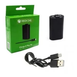 Kit Carga Y Juega Para Control Xbox One