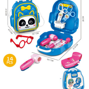 Kit Doctora Maletín Enfermería