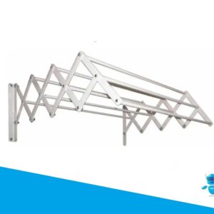 Tendederos De Ropa Plegable De 60 X 70 C