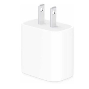 cargador iPhone Tipo C 20W