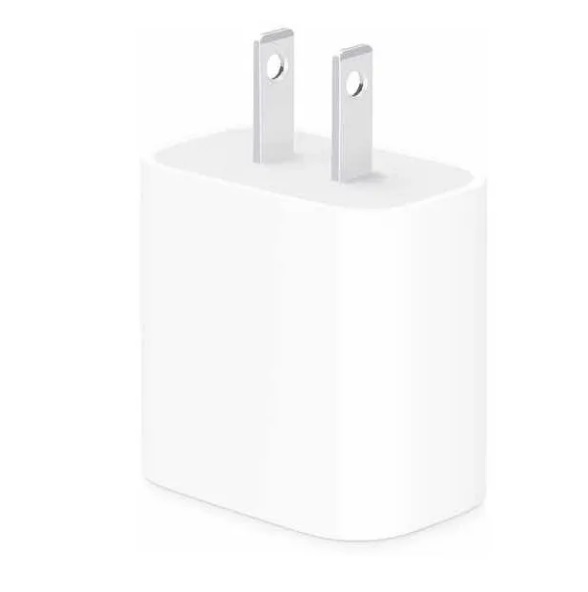 cargador iPhone Tipo C 20W