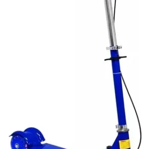 Patineta Monopatín Scooter Plegable 3 Ll