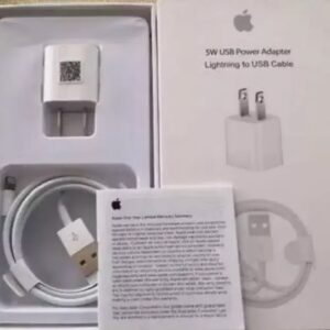 cargador para celular de iphone