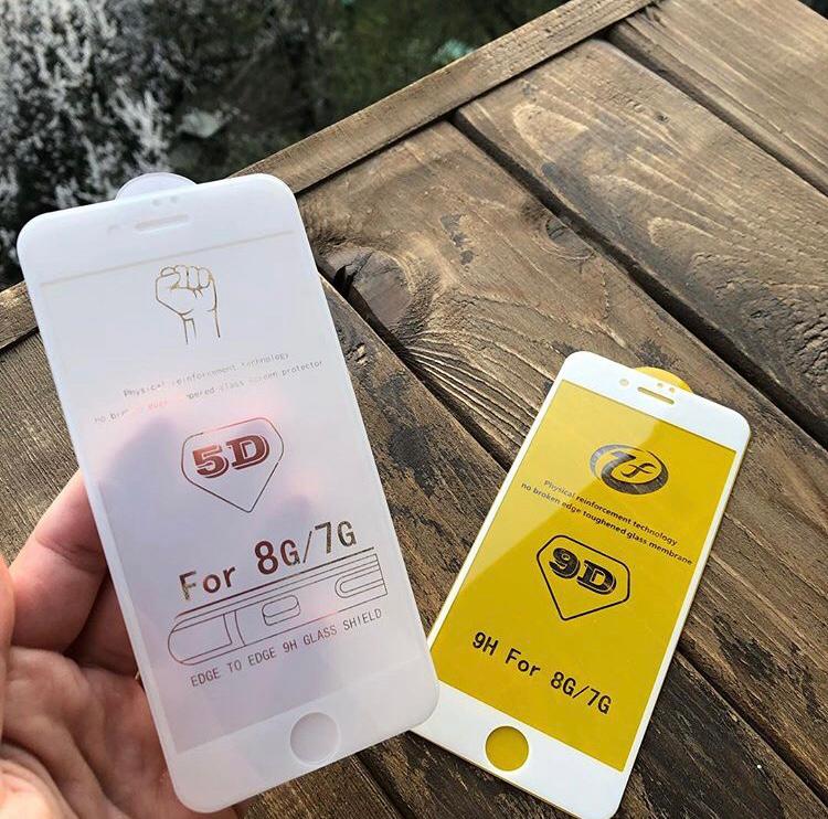IPHONE PROTECTOR DE PANTALLA