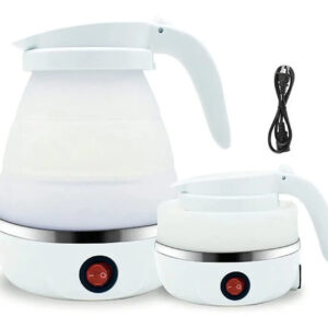 Cafetera Hervidor De Agua Plegable Viaje