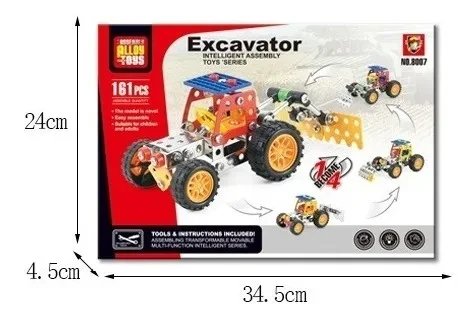 Lego mecanico construccion - Imagen 2
