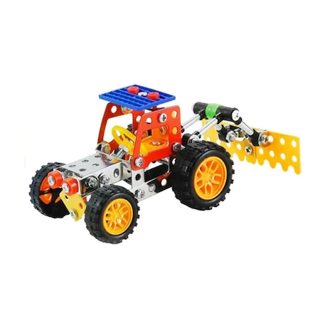 Lego mecanico construccion - Imagen 3