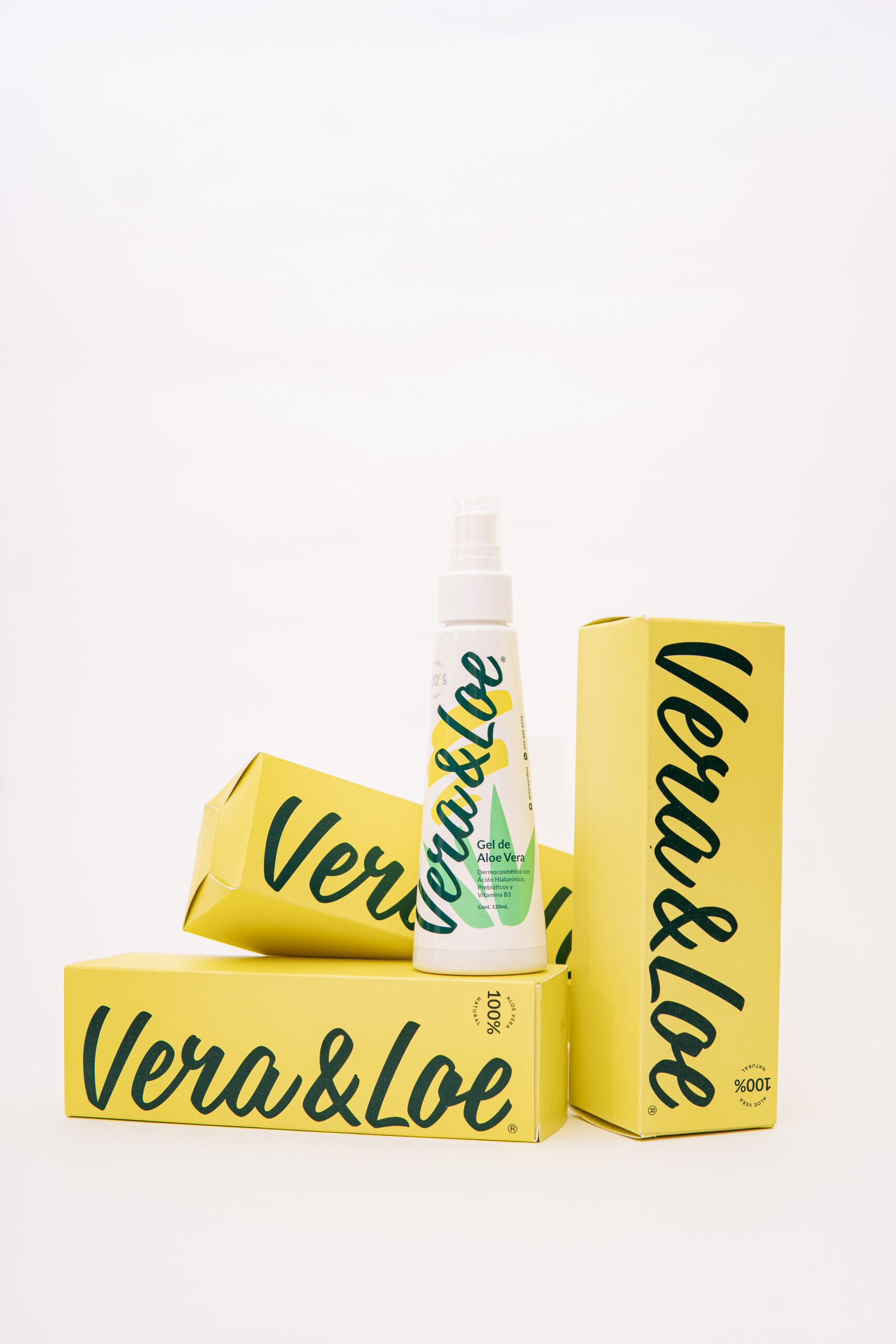 Gel de Aloe Vera