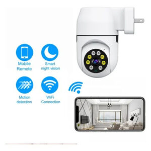Camara Seguridad V380 + memoria 32 Gb