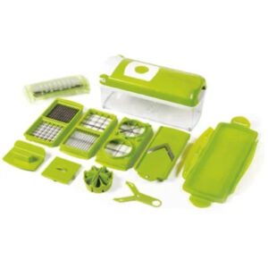 Nicer Dicer Rectangular Genius 10en1