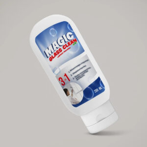 MAGIC GLASS CLEAN + SABRA VERDE