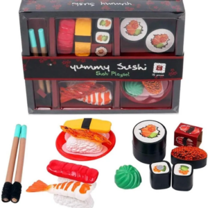 Juguete De Sushi Comida De Juguete