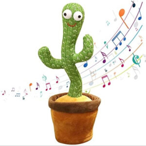 Cactus bailarín para niños 🤩