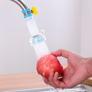 Ahorrador De Agua Flexible Grifo FIL2