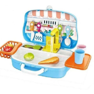 Cocina Lavaplatos Juguete