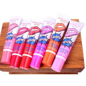 Brillo Labial Romantic Bear Wow x10 Unid