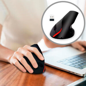 Mouse Ergonomico Vertical M89