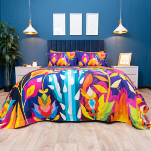 DUVET COVER PAISAJE ANCESTRAL DOBLE