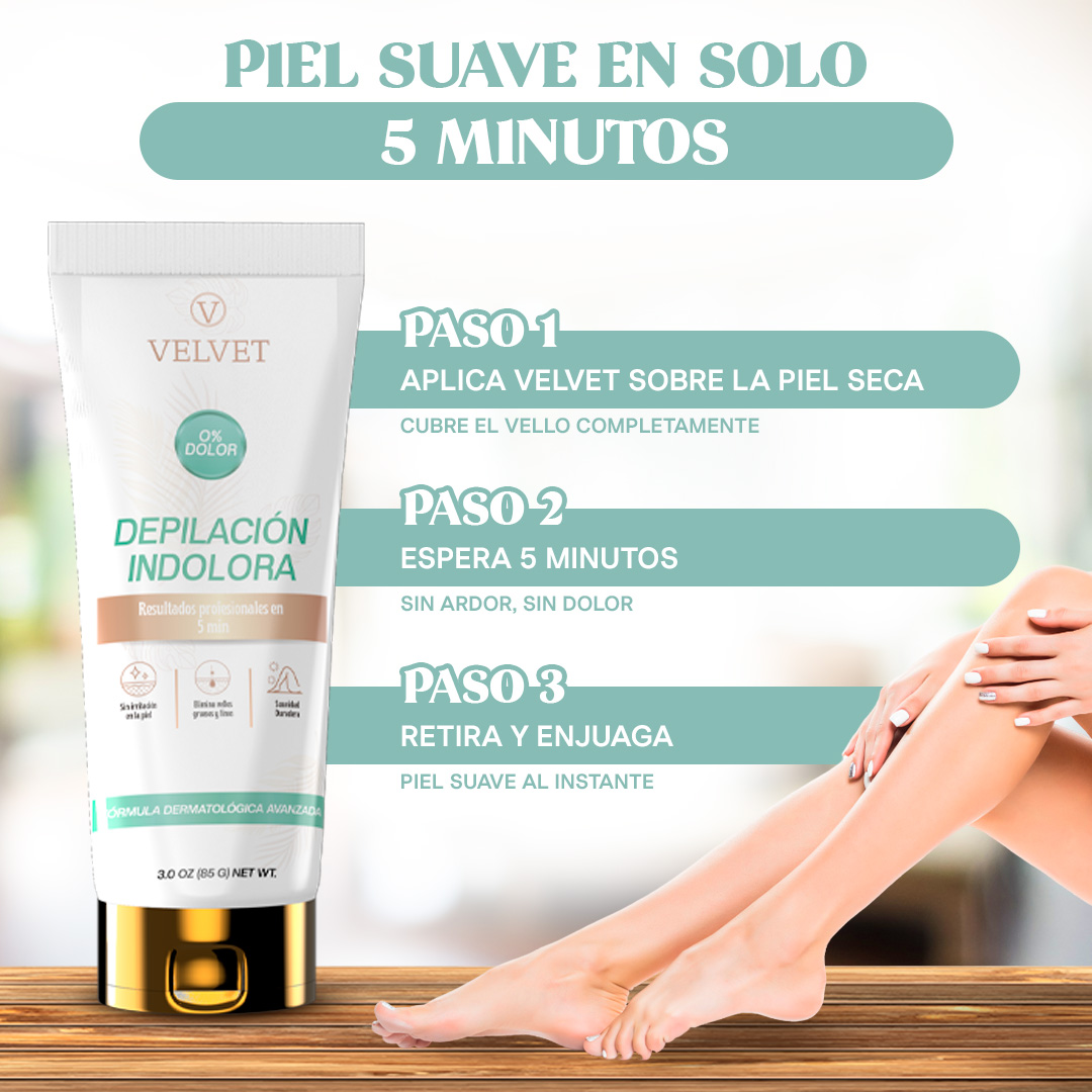 CREMA DEPILATORIA