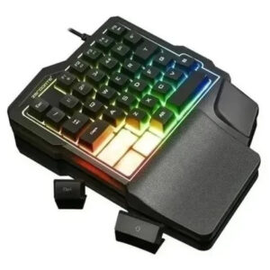 Teclado Gamer Rgb Iluminado K7