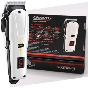 Maquina Peluquera Inalambrica Gemei 6018