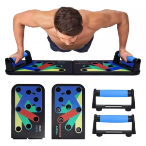 TABLA PUSHH EJERCICIO CASERO
