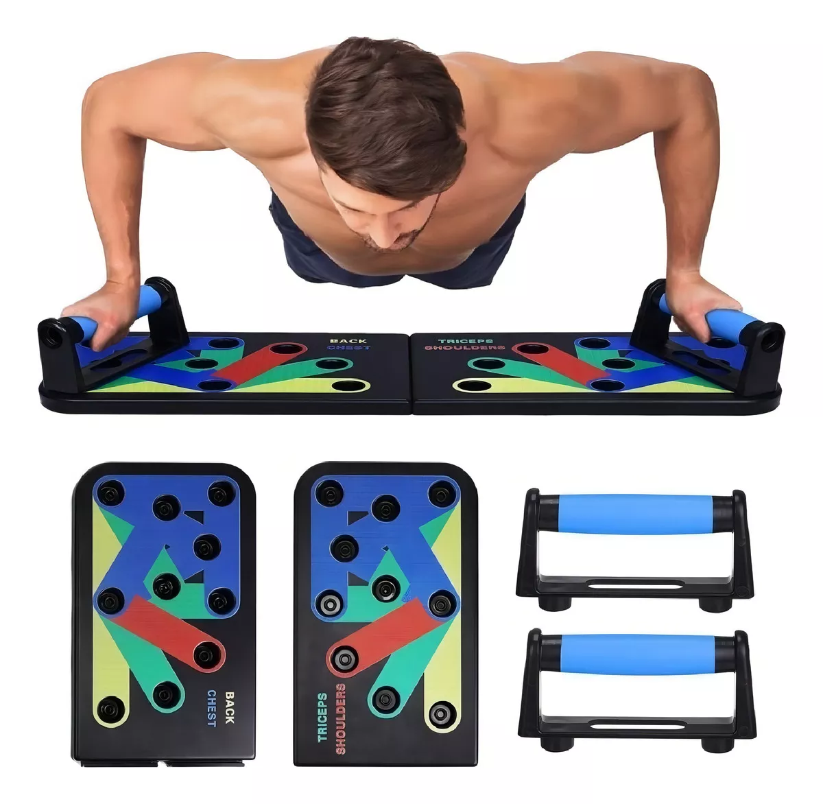 TABLA PUSHH EJERCICIO CASERO