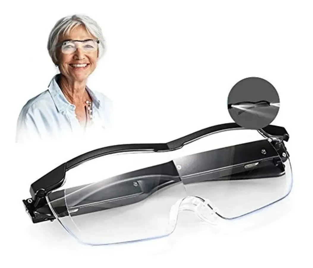Gafas De Aumento Big Vision