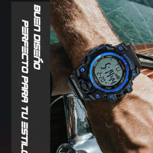 S-640G-6 RELOJ SANSE NAZUL DEPORT HOM