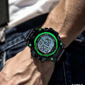 S-640G-5 RELOJ SANSE N/VERDE  DEP HOMBRE