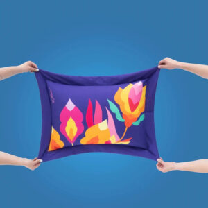 Funda almohada Paisaje Ancestral Doble