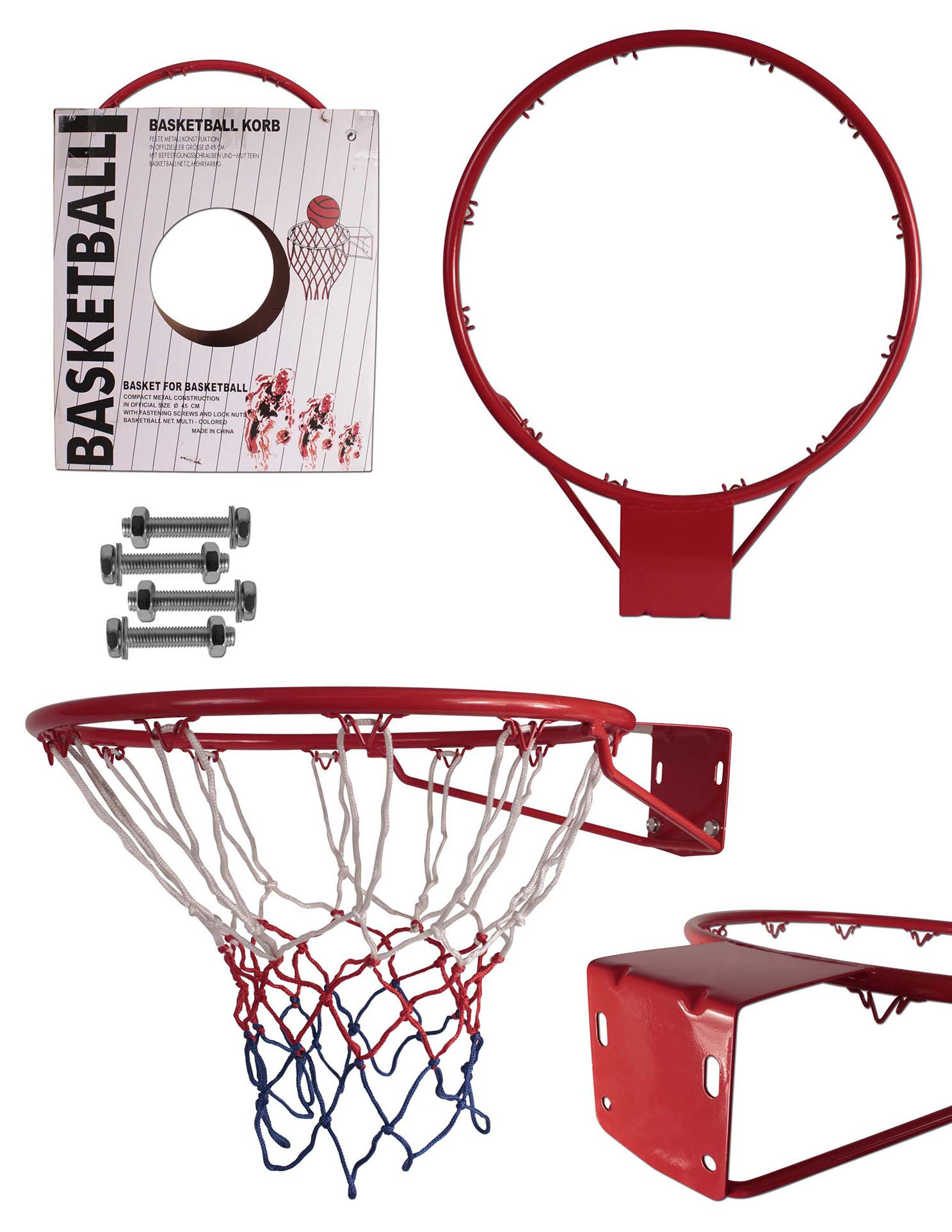 Aro Para Baloncesto