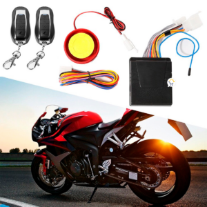 Alarma Para Moto Largo Alcance MJ433