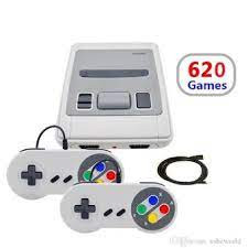 CONSOLA 620 JUEGOS