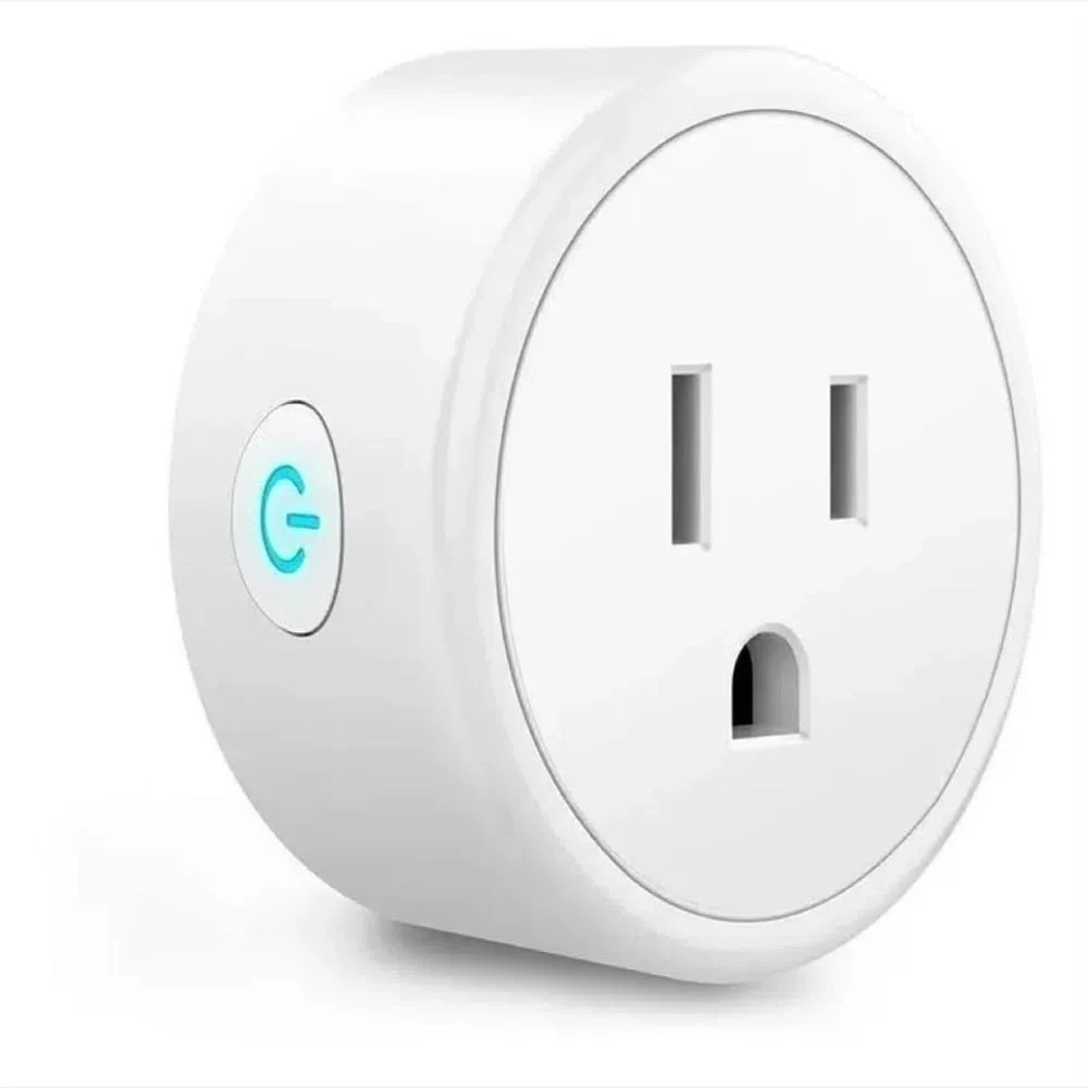 ENCHUFE INTELIGENTE COMPATIBLE CON ALEXA