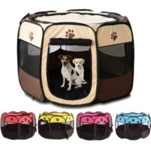 CORRAL PARA MASCOTA