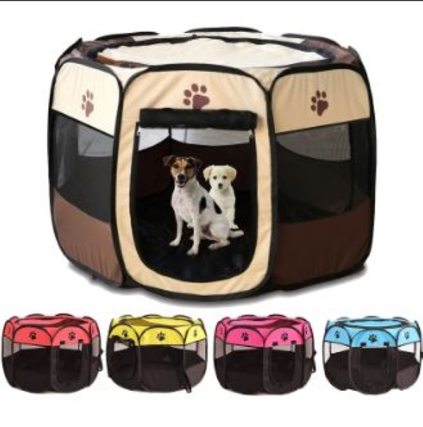 CORRAL PARA MASCOTA