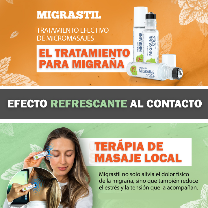 Migrastick Migraña - Imagen 2