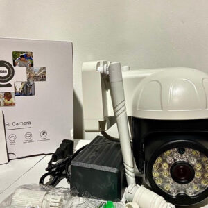 Camara PTZ de Seguridad