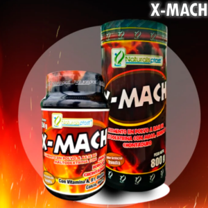 VITAMINICO XMACH X 800g