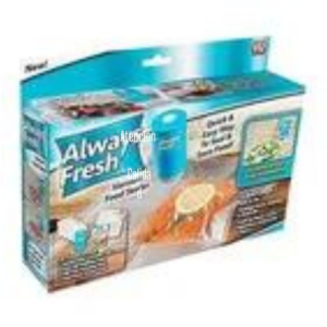 Sellador al Vacio Para Alimentos Always
